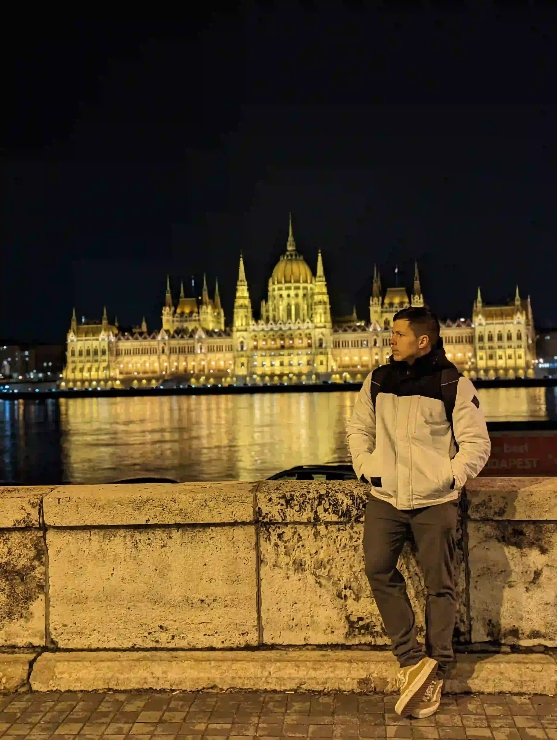 Budapest parlement