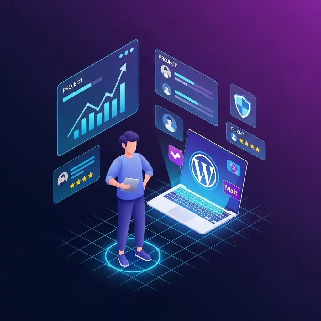 Deviens freelance en 6 mois