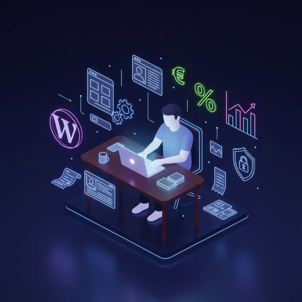 Admin Checklist WordPress