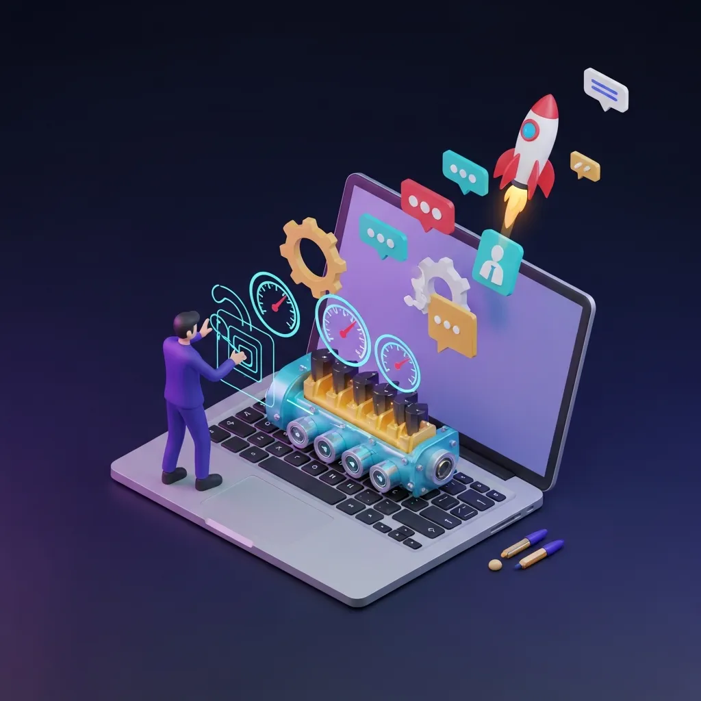 Roast Profil Malt design